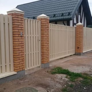 Заборы под ключ Заборы под ключ