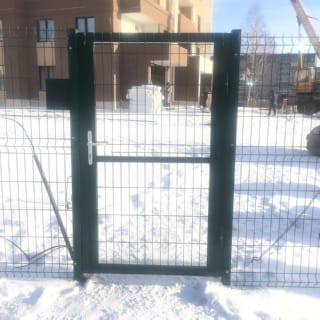 Заборы под ключ Заборы под ключ