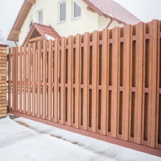 Заборы под ключ Заборы под ключ