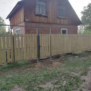 Заборы под ключ Заборы под ключ
